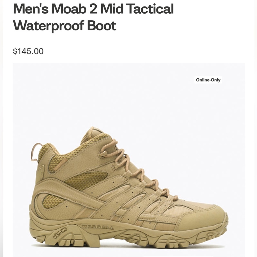 MERREL Boots